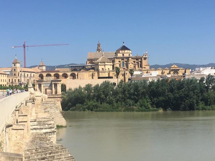 Apartamento El Rincon De La Verdad Cordoba Luaran gambar