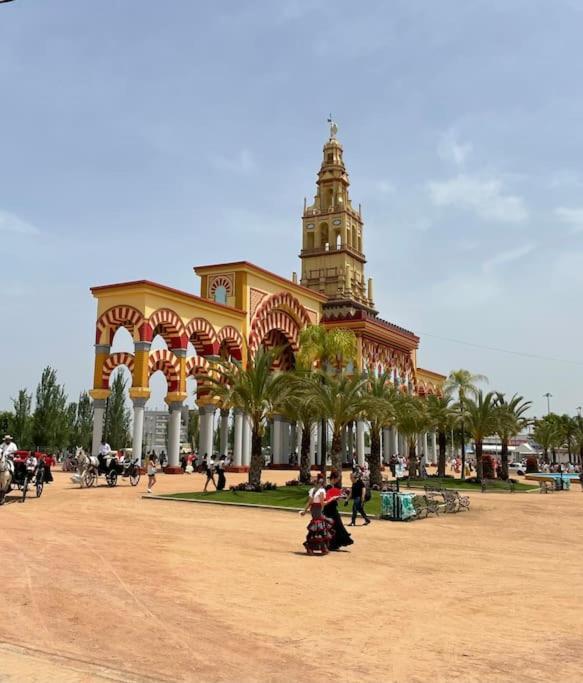 Apartamento El Rincon De La Verdad Cordoba Luaran gambar